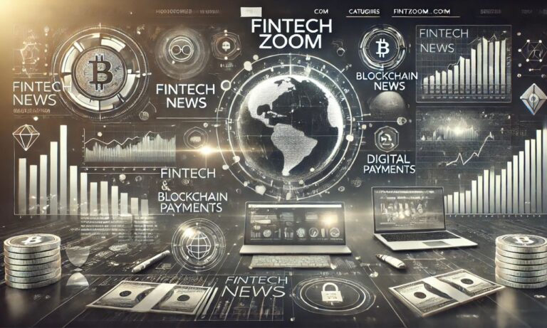 FintechZoom.com: A Premier Hub for Fintech Insights