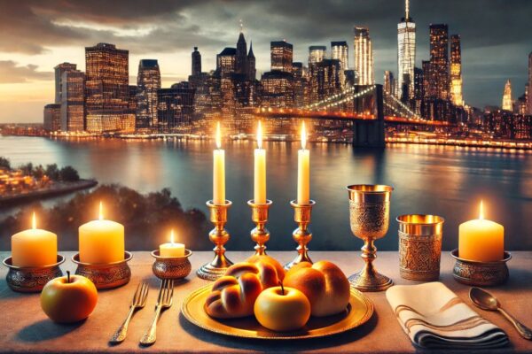 Shabbat Times New York