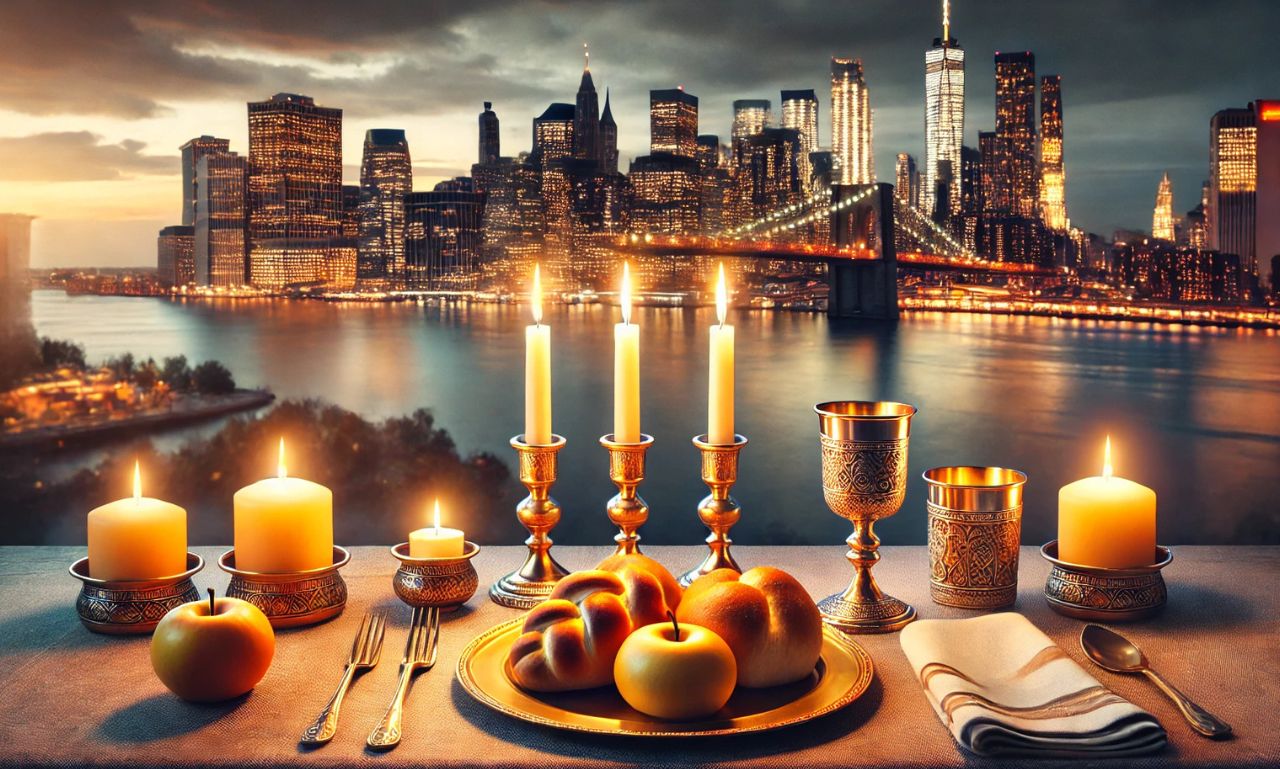 Shabbat Times New York