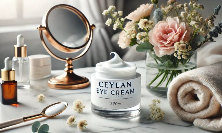 Ceylan Eye Cream Reviews: A Comprehensive Guide to Radiant Skin