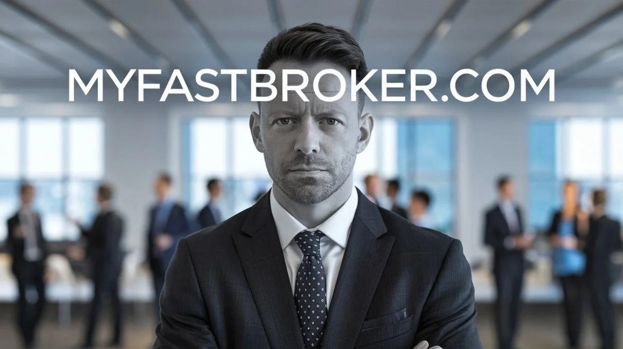 MyFastBroker.com